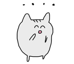 animal free sticker #8980184