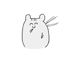 animal free sticker #8980185