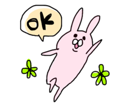 animal free sticker #8980199