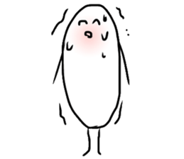 animal free sticker #8980206