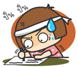 Fan Huato sticker #8980370