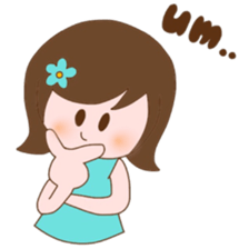 Do! Re! Mi! Fa! Sola-chan sticker #8980376