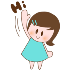 Do! Re! Mi! Fa! Sola-chan sticker #8980378