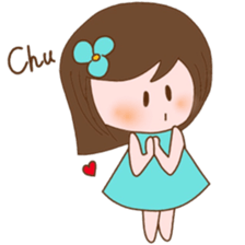 Do! Re! Mi! Fa! Sola-chan sticker #8980387