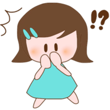 Do! Re! Mi! Fa! Sola-chan sticker #8980391