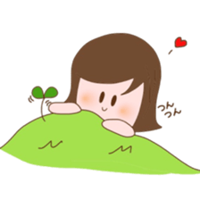 Do! Re! Mi! Fa! Sola-chan sticker #8980396