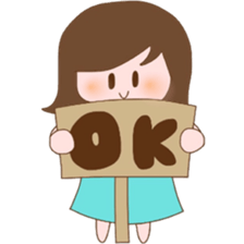 Do! Re! Mi! Fa! Sola-chan sticker #8980398