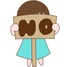 Do! Re! Mi! Fa! Sola-chan sticker #8980399