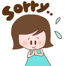 Do! Re! Mi! Fa! Sola-chan sticker #8980400