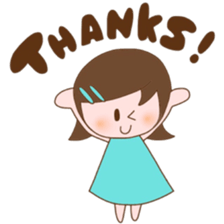 Do! Re! Mi! Fa! Sola-chan sticker #8980401