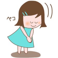 Do! Re! Mi! Fa! Sola-chan sticker #8980402