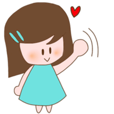 Do! Re! Mi! Fa! Sola-chan sticker #8980403