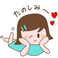 Do! Re! Mi! Fa! Sola-chan sticker #8980405