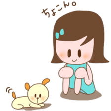 Do! Re! Mi! Fa! Sola-chan sticker #8980406