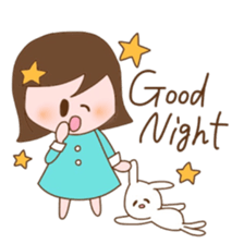 Do! Re! Mi! Fa! Sola-chan sticker #8980408