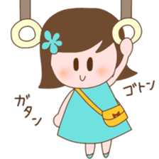 Do! Re! Mi! Fa! Sola-chan sticker #8980414