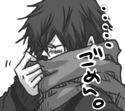 product for women a good-looking sticker sticker #8980744