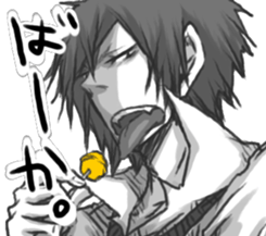 product for women a good-looking sticker sticker #8980764