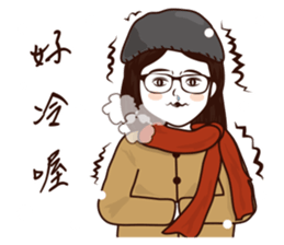 Jhu Life2 sticker #8980799