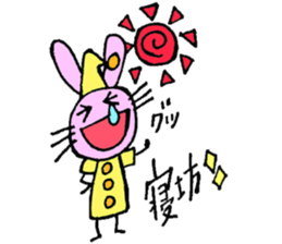 matsudasan sticker #8981506