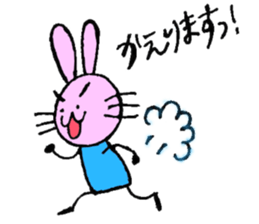 matsudasan sticker #8981509