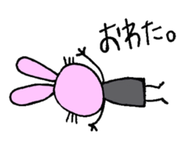 matsudasan sticker #8981513