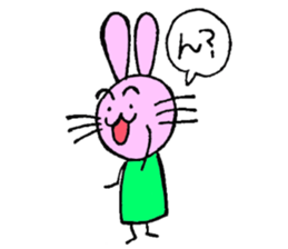 matsudasan sticker #8981519