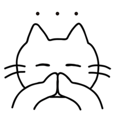 okigennneko2 sticker #8981667