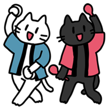 okigennneko2 sticker #8981684