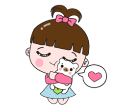 NongTonKhao LoveLove sticker #8982511