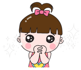 NongTonKhao LoveLove sticker #8982515