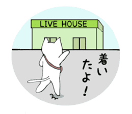 Nyan is a live today! sticker #8982666