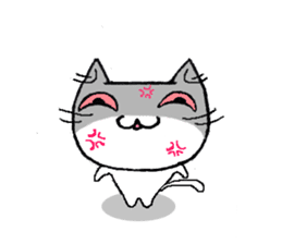 Nyan is a live today! sticker #8982691
