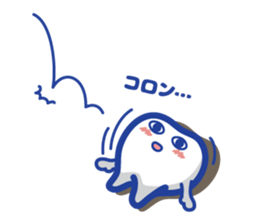 Shikamanian C2 sticker #8982769