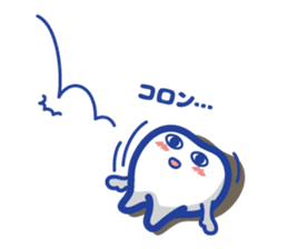 Shikamanian C2 sticker #8982769