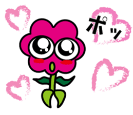 Hura-Hura Fracci The third sticker #8982824