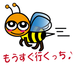 Hura-Hura Fracci The third sticker #8982844