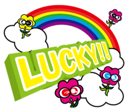 Hura-Hura Fracci The third sticker #8982845