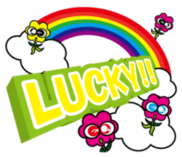 Hura-Hura Fracci The third sticker #8982845