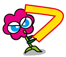 Hura-Hura Fracci The third sticker #8982853