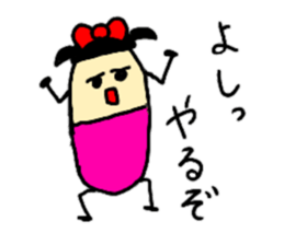 It is full of 1 sticker reply sticker #8983002