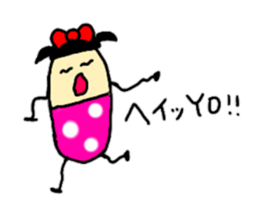 It is full of 1 sticker reply sticker #8983010