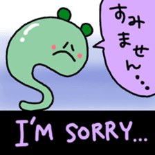 English Stickers ! sticker #8983698