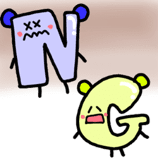 English Stickers ! sticker #8983733