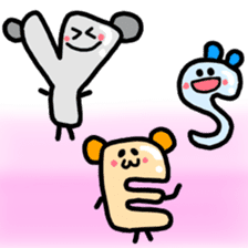 English Stickers ! sticker #8983734