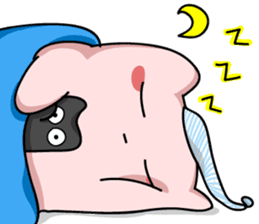 Polar Cat and Coal sticker #8983857