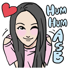 AsB - Nerdy Cute & Crazy Reaction