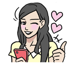 AsB - Nerdy Cute & Crazy Reaction sticker #8983902