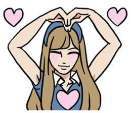 AsB - Nerdy Cute & Crazy Reaction sticker #8983903