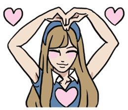 AsB - Nerdy Cute & Crazy Reaction sticker #8983903